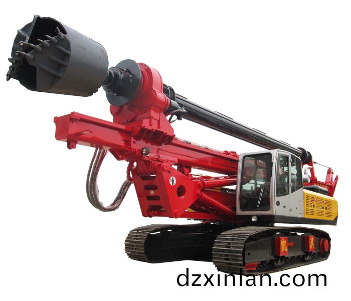 鏇(xuan)挖鑽機(ji)