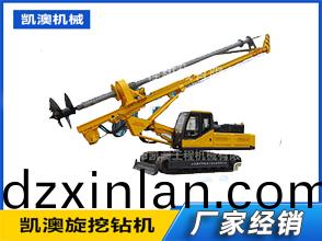 WD-150機(ji)鎖(suo)桿鏇(xuan)挖鑽機