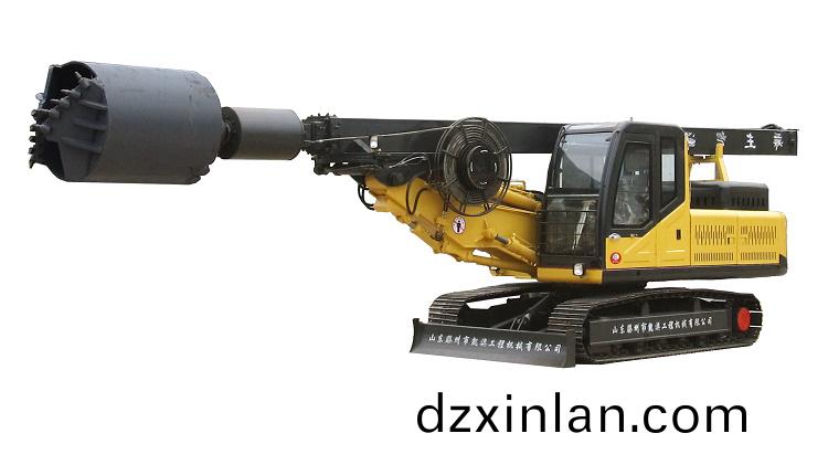 鏇挖鑽(zuan)機
