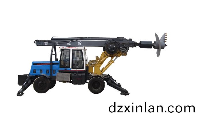 鏇挖(wa)鑽(zuan)機(ji)