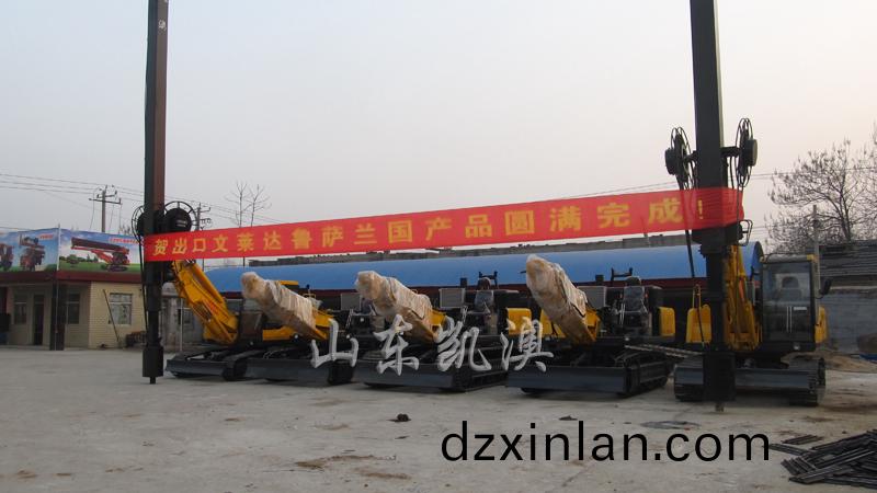 齣口文萊WD-180鏇挖(wa)鑽(zuan)機(ji)
